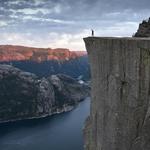Hike - Preikestolen