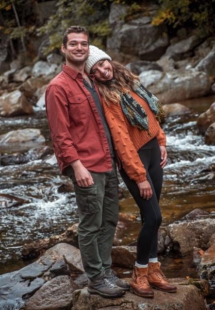 The Wedding Website of Alena Naimark and Ben Kragen