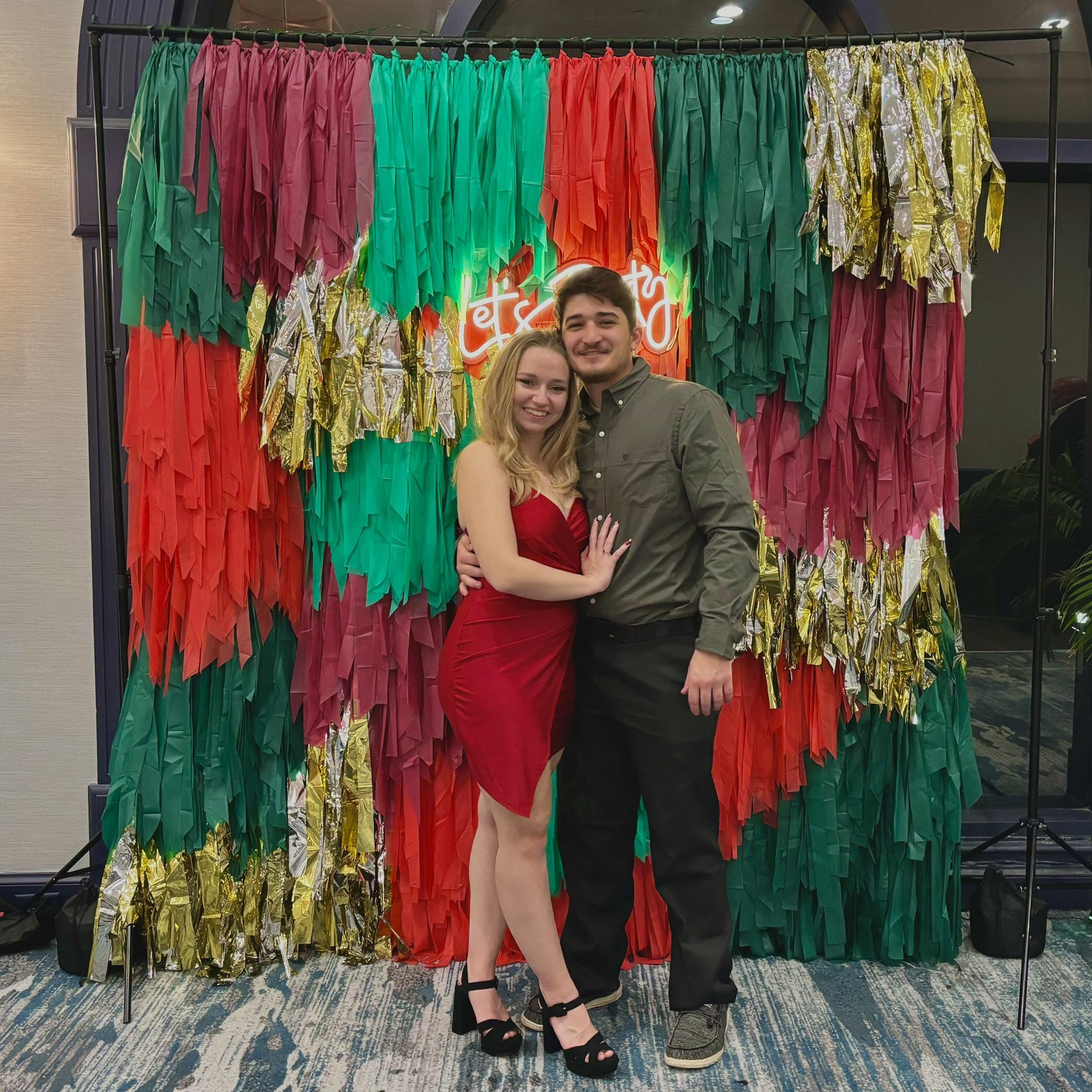 Andrew’s 3rd work Christmas party 🎄