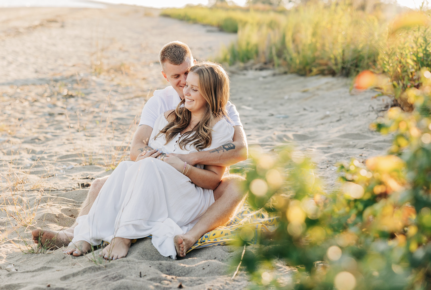 The Wedding Website of Amy Bellucci and James Davidson