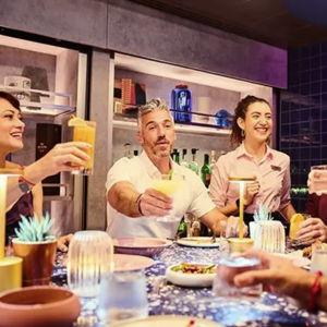 Cruise Add On - "A Splash for Your Bash"