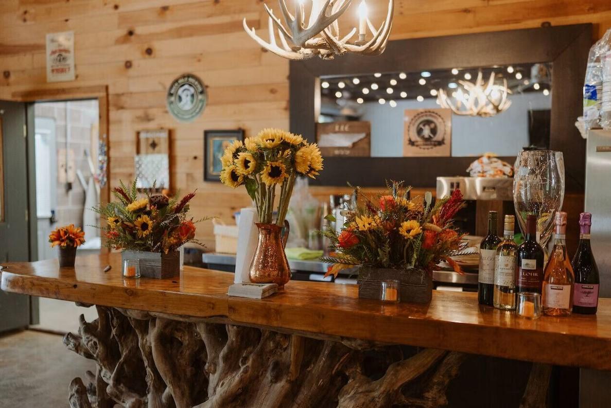 The Wedding Website of Catherine Cady and Karson Hall