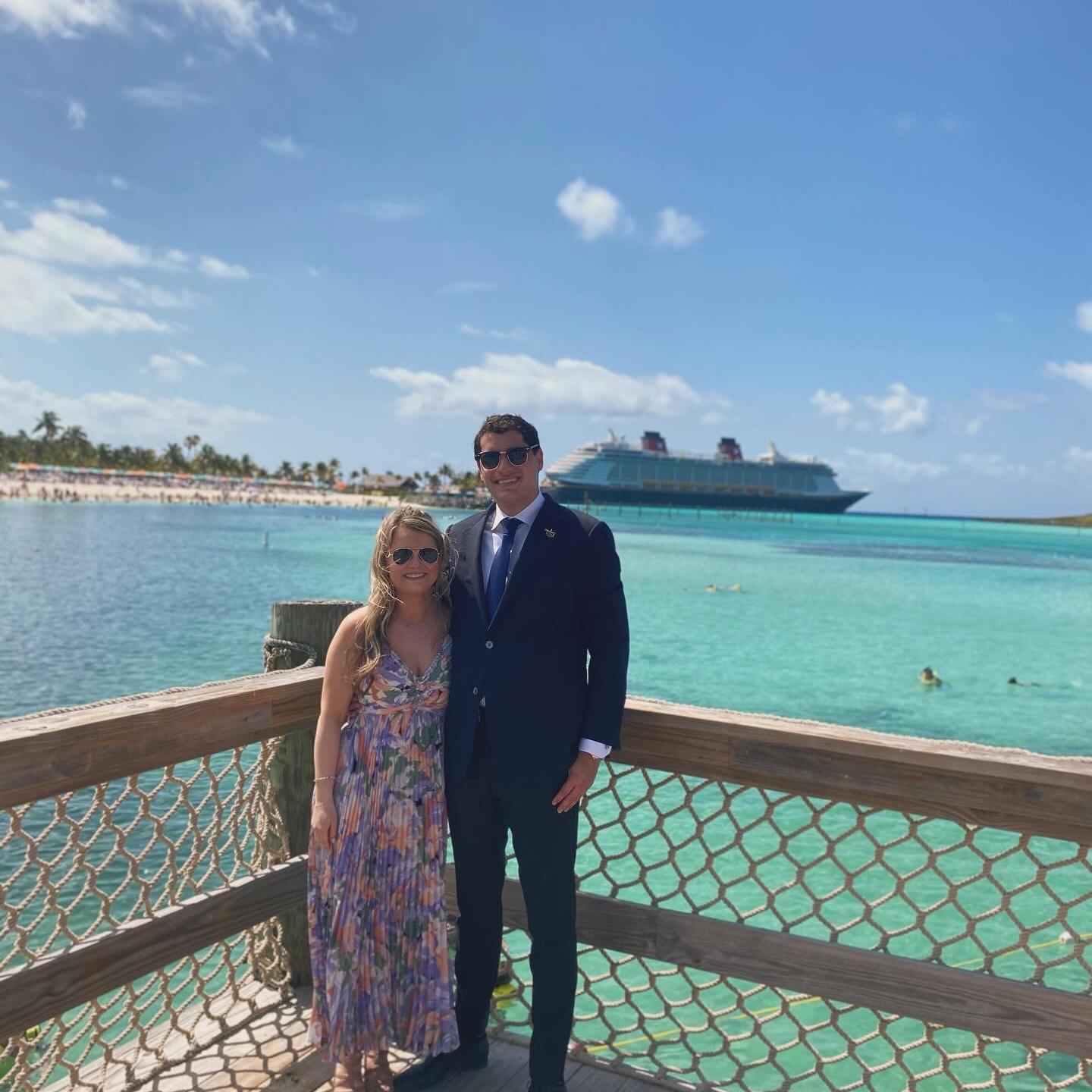 Trip to the Bahamas for a wedding!!