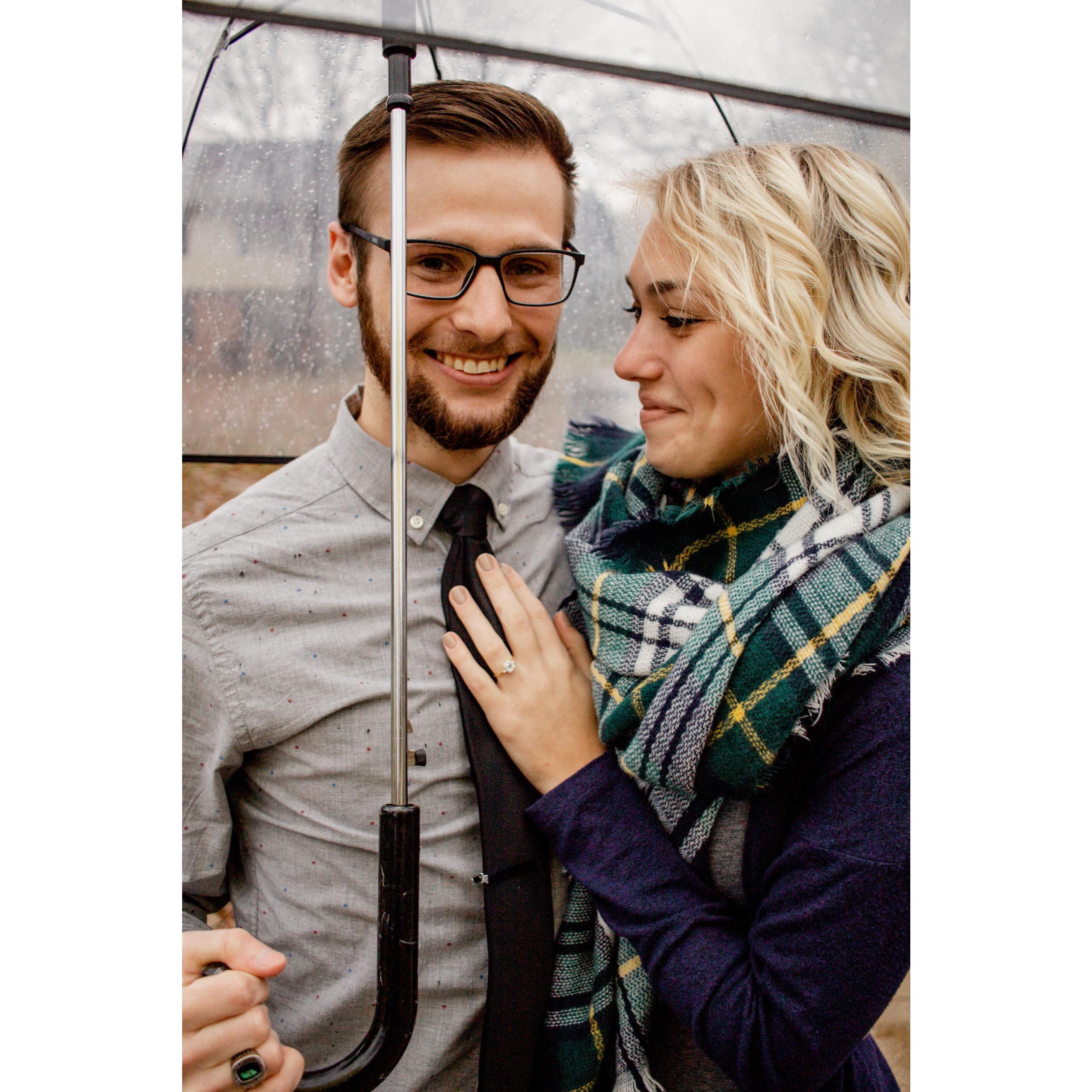 Engagement Photos!
