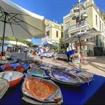 Nahalat Binyamin Art Fair