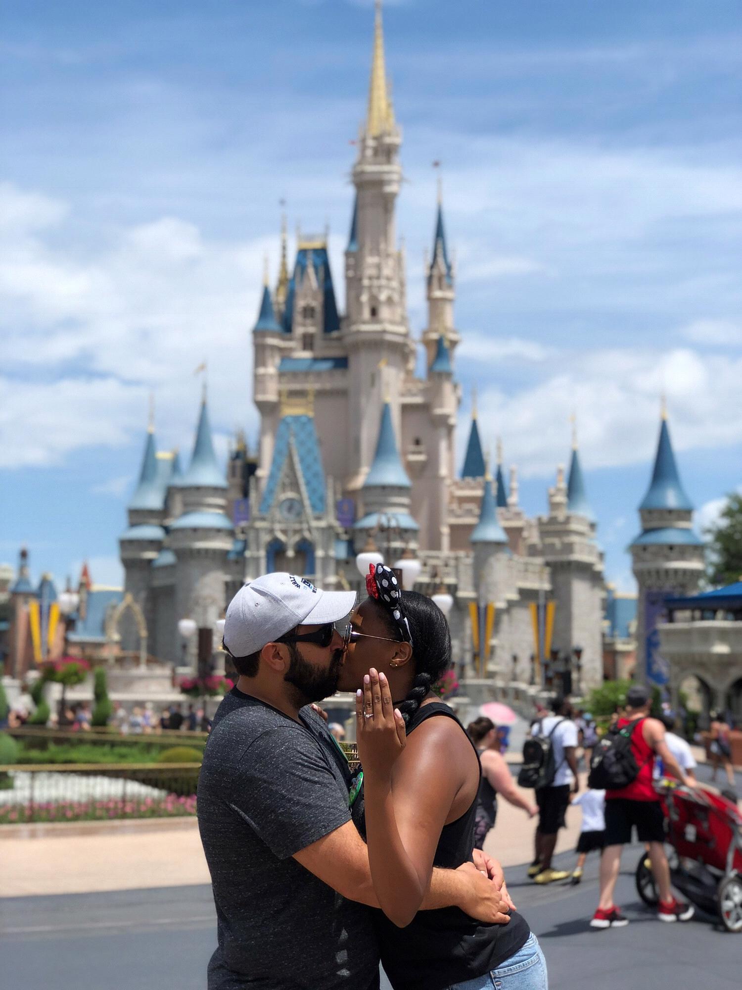 Disney Proposal