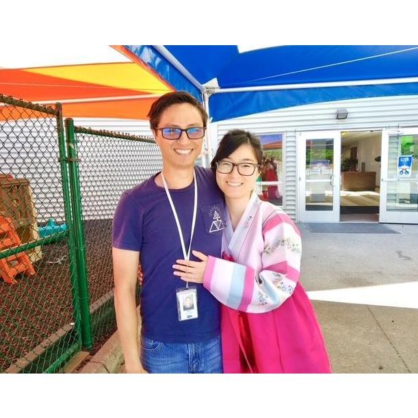 June 2019: Heritage Day at work