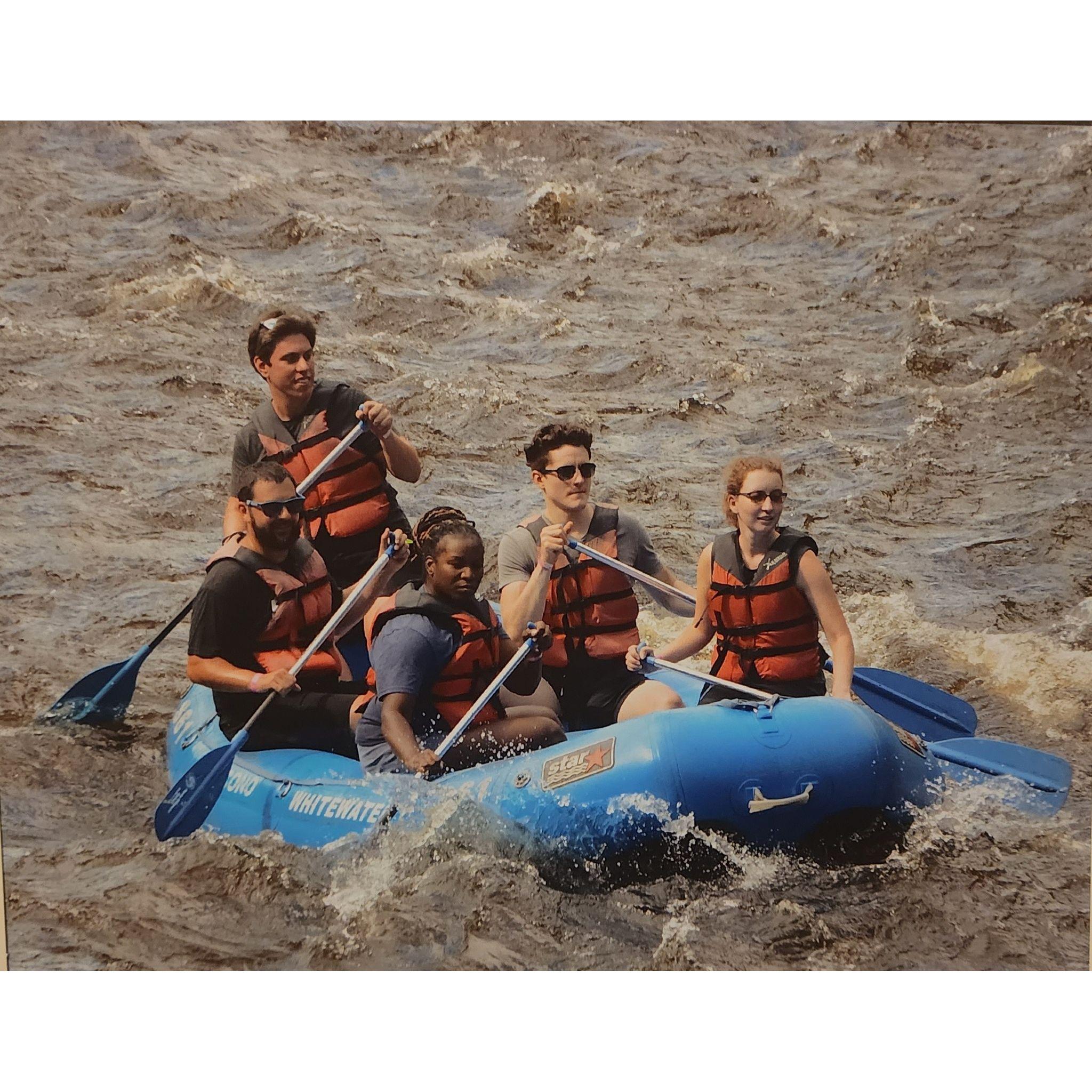 Big Day Out Trip in Jim Thorpe, PA