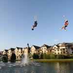 Zipline Adventure