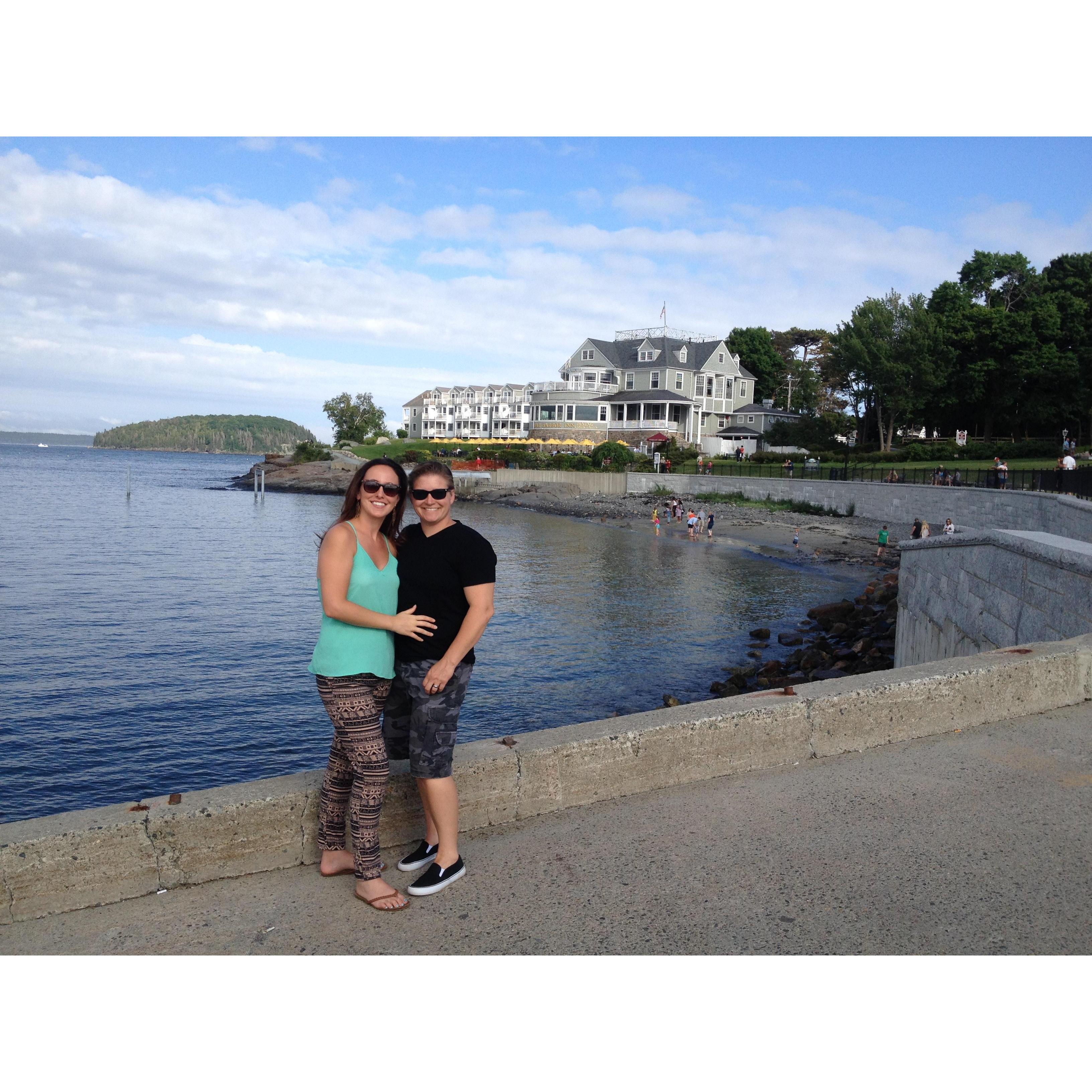 Maine, 2015