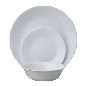 Corelle® Livingware™ Winter Frost White 18-pc Dinnerware Set