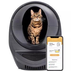 Litter-Robot® 3 Automatic Self-Cleaning Cat Litter Box by Whisker