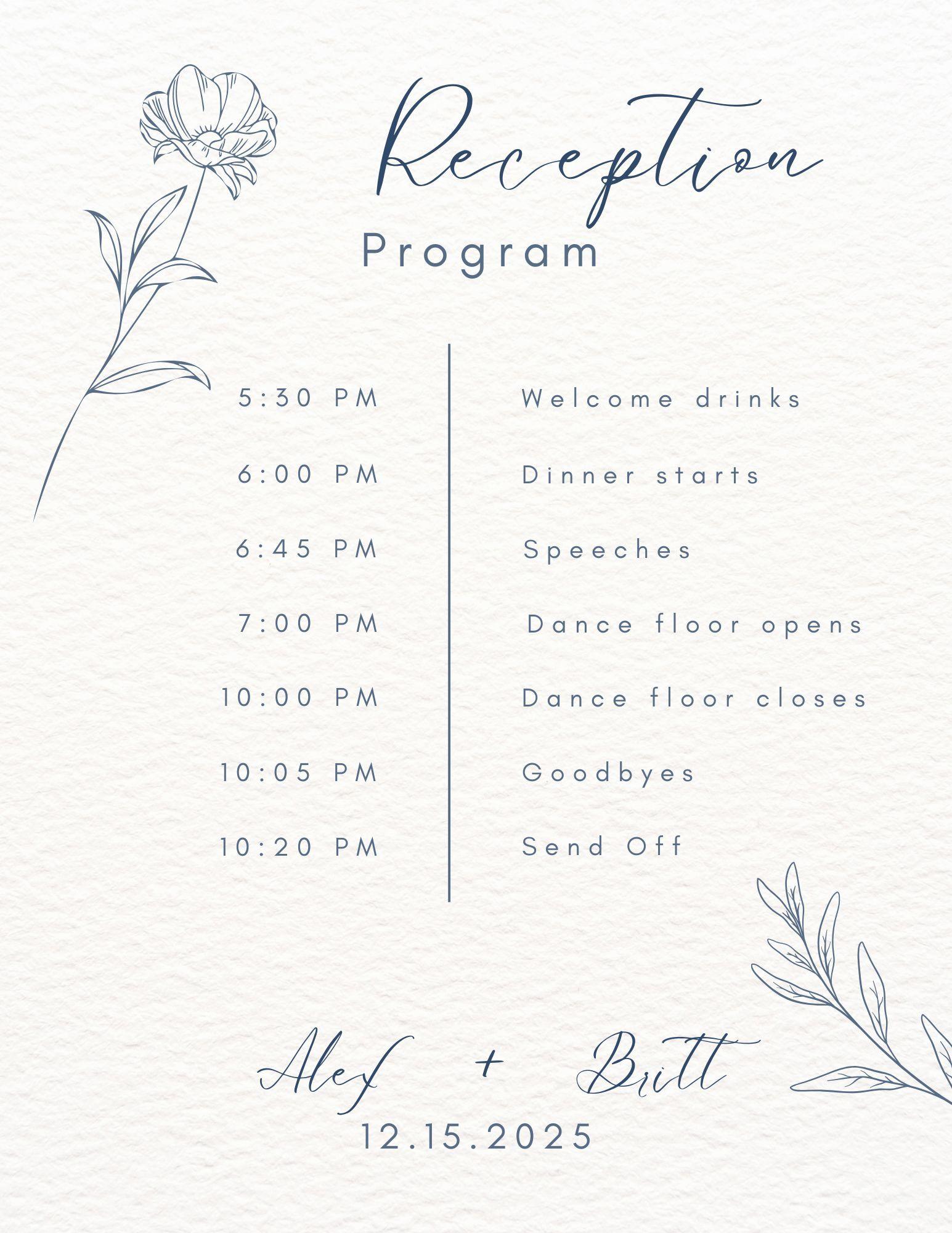 The Wedding Website of Alexander LeForestier and Brittany Logan