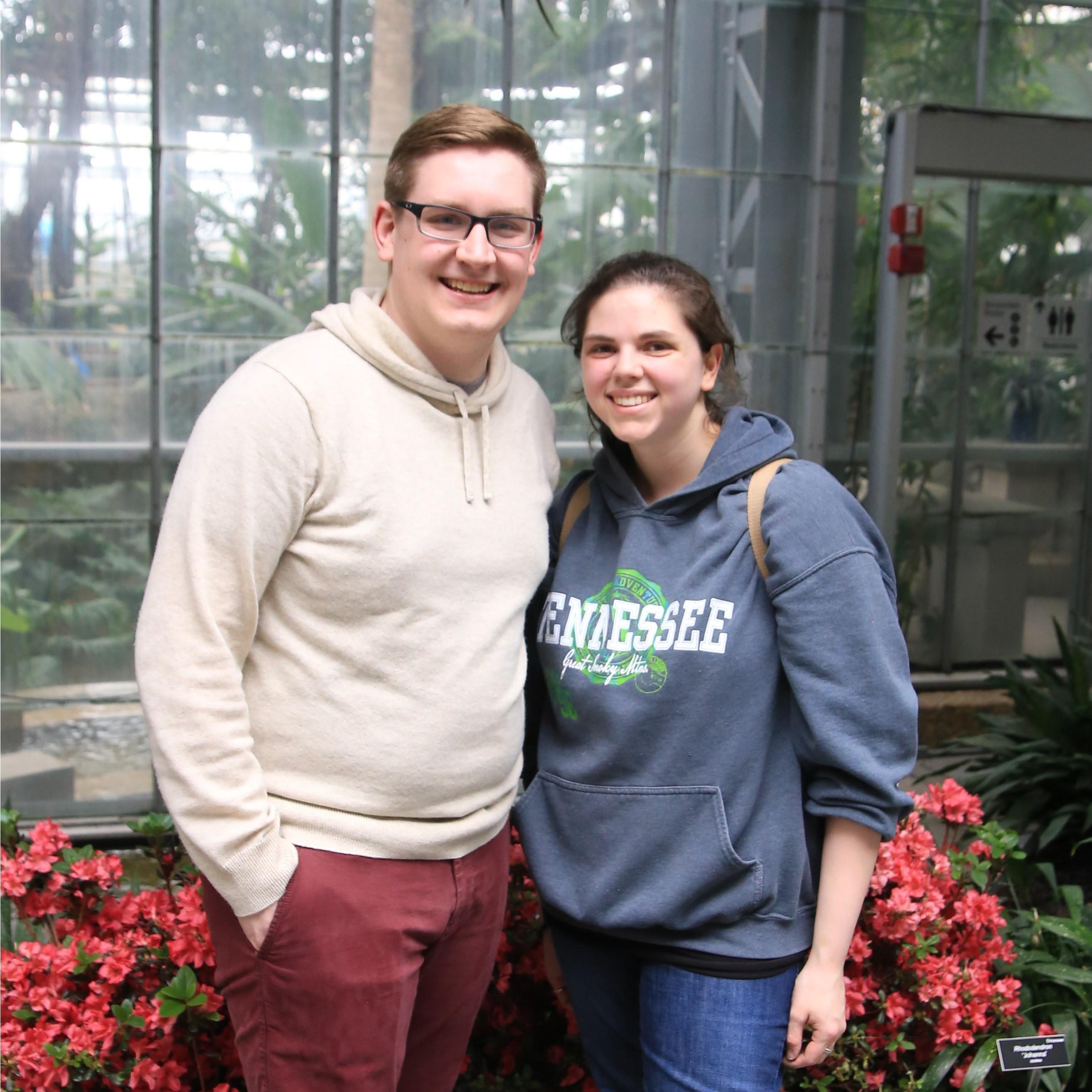 Taken during one of our trips to Washington DC.