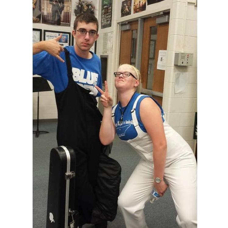 Band geeks, for sure (2014)