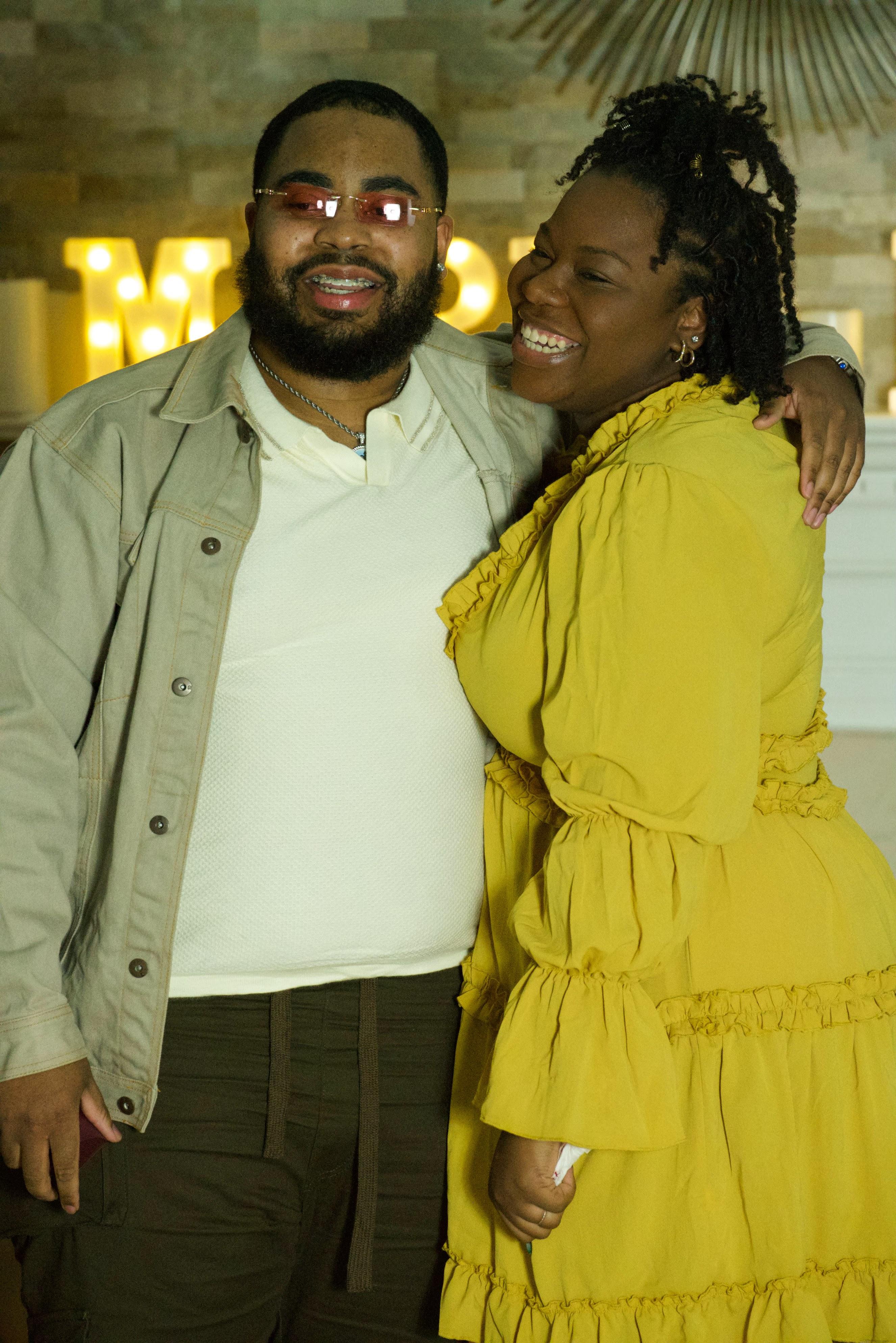 The Wedding Website of Nia Waller and Kaelen Norwood