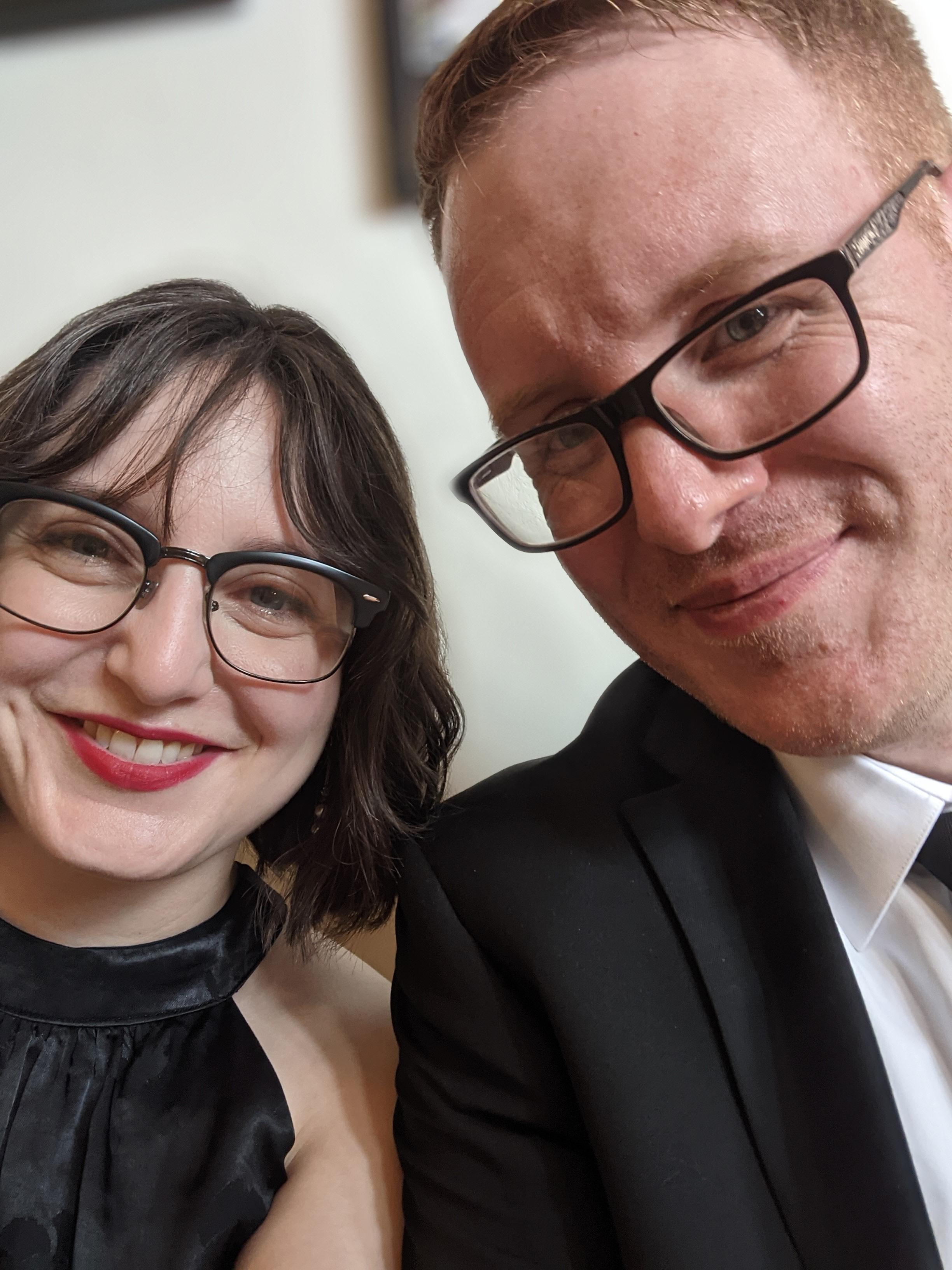 The Wedding Website of Emmalouise St. Amand and John Humphrey