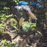 Go mountain biking!