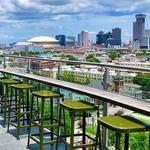 Hot Tin Rooftop Bar