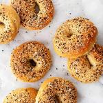 Breakfast at Goldberg's  🥯