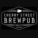 Cherry St Brewing at Halcyon