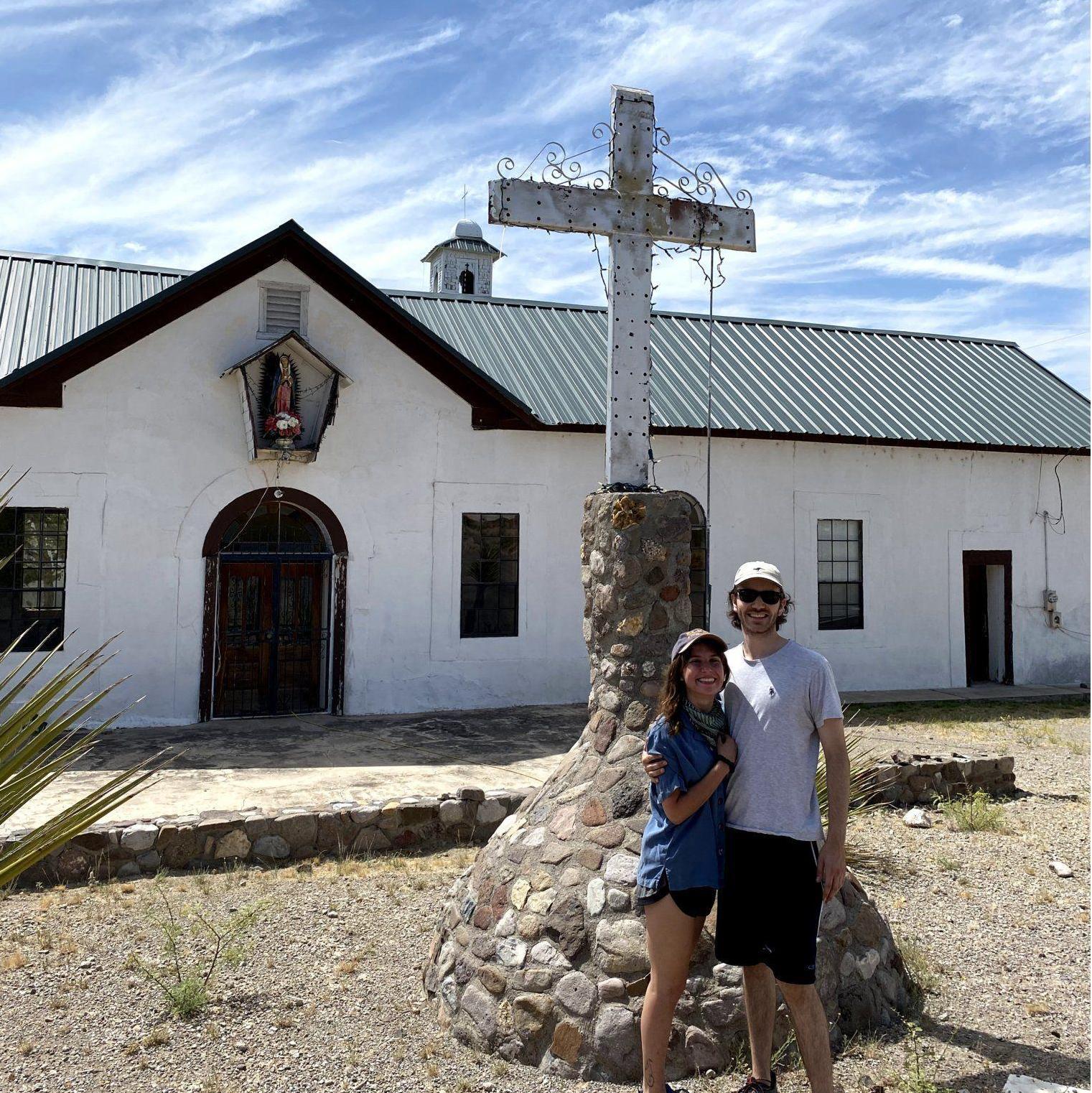 decided we were moving to Texas on this trip to the desert and signed an apartment lease in Austin (2020)