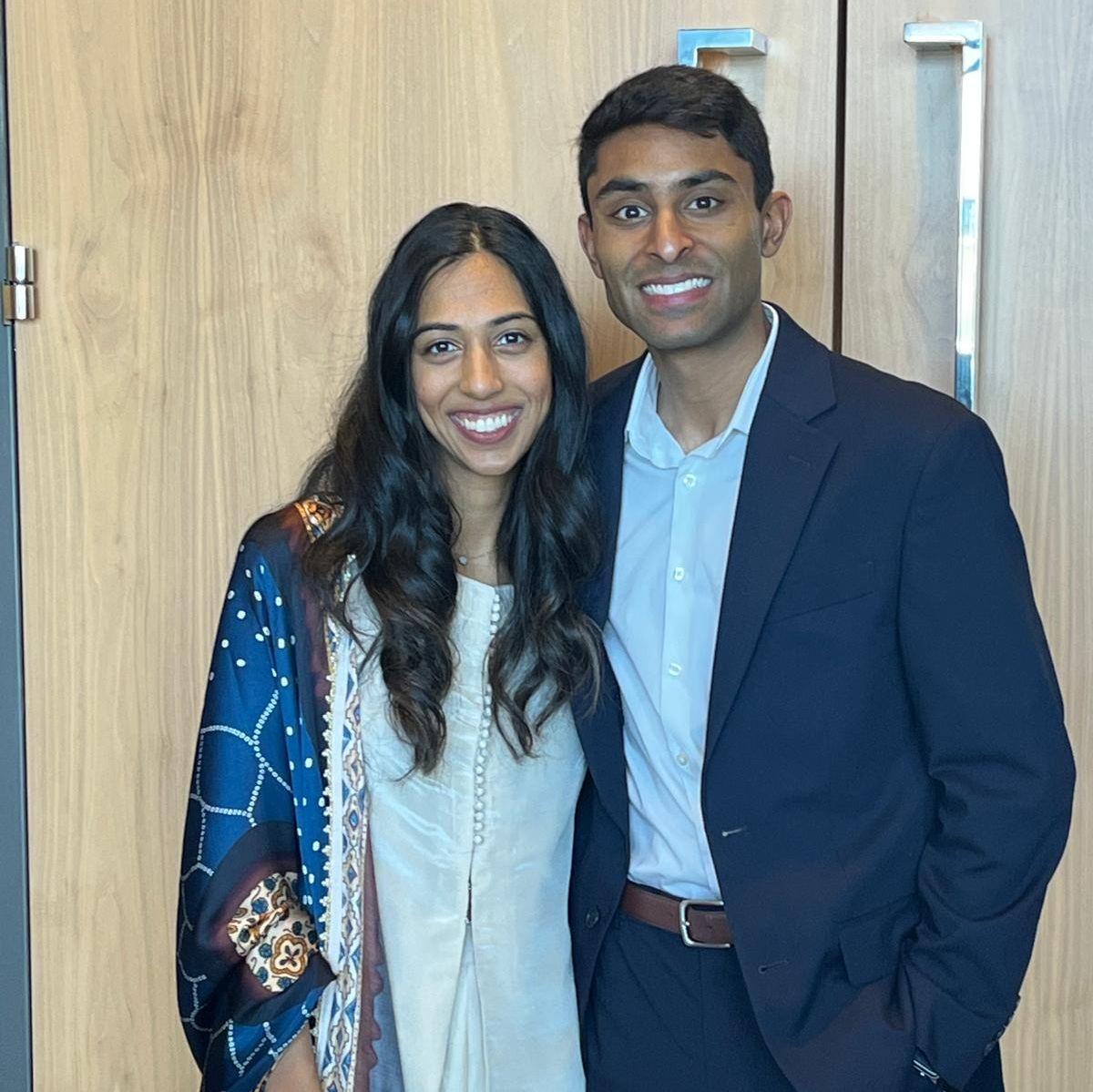 Nikhil's Match Day 2025