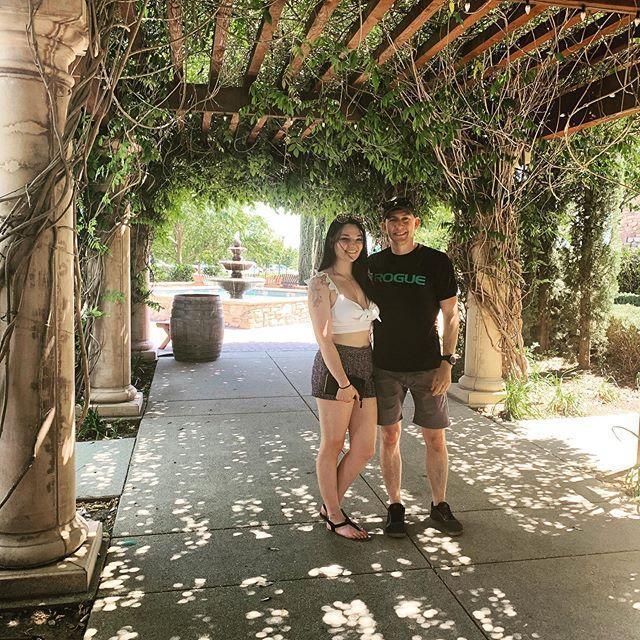 Wine-ing in Cali