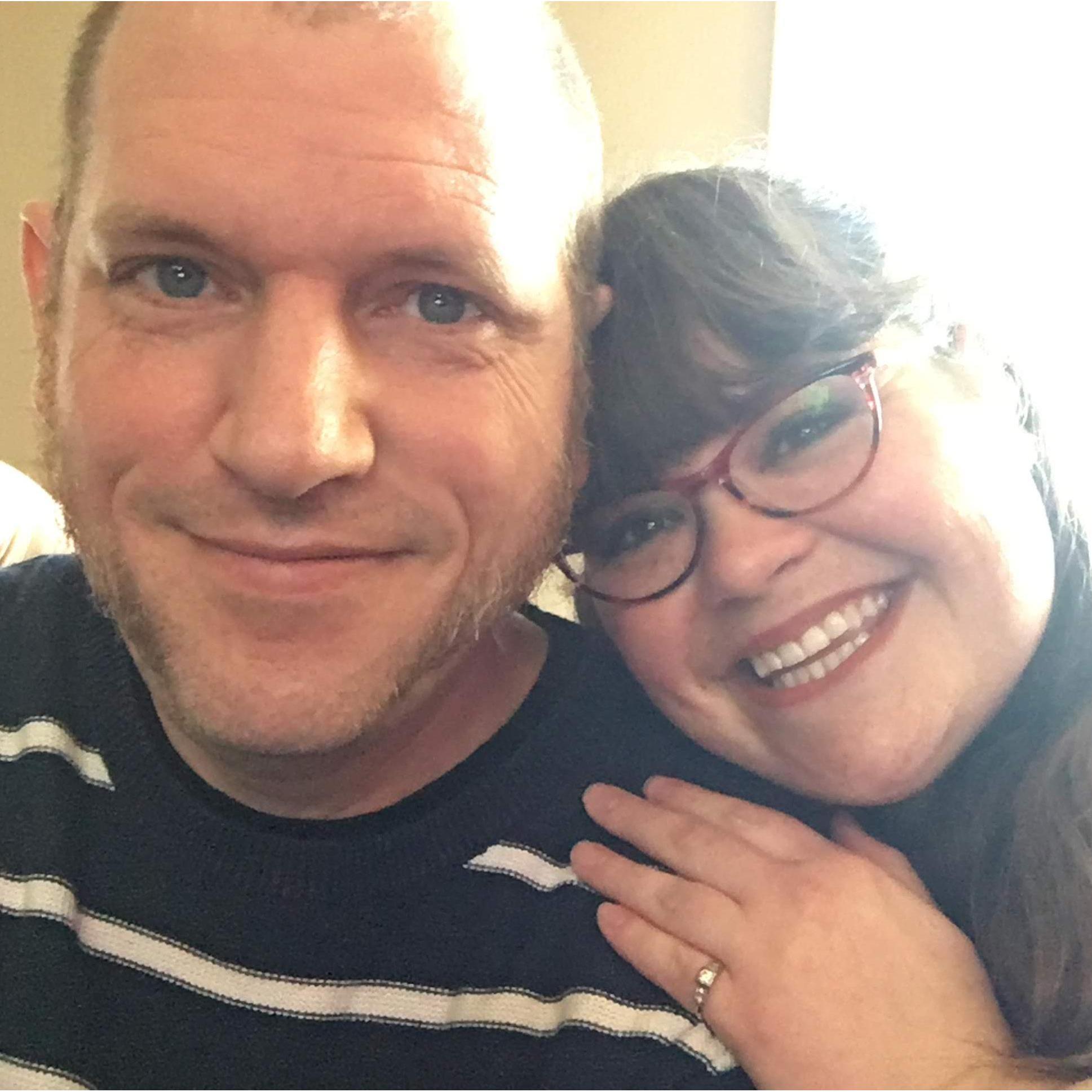 She said yes!