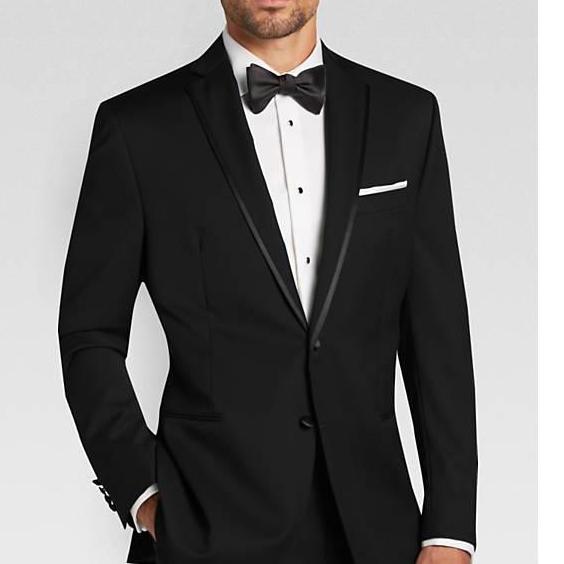 Men's Preferred Outfit for the Wedding