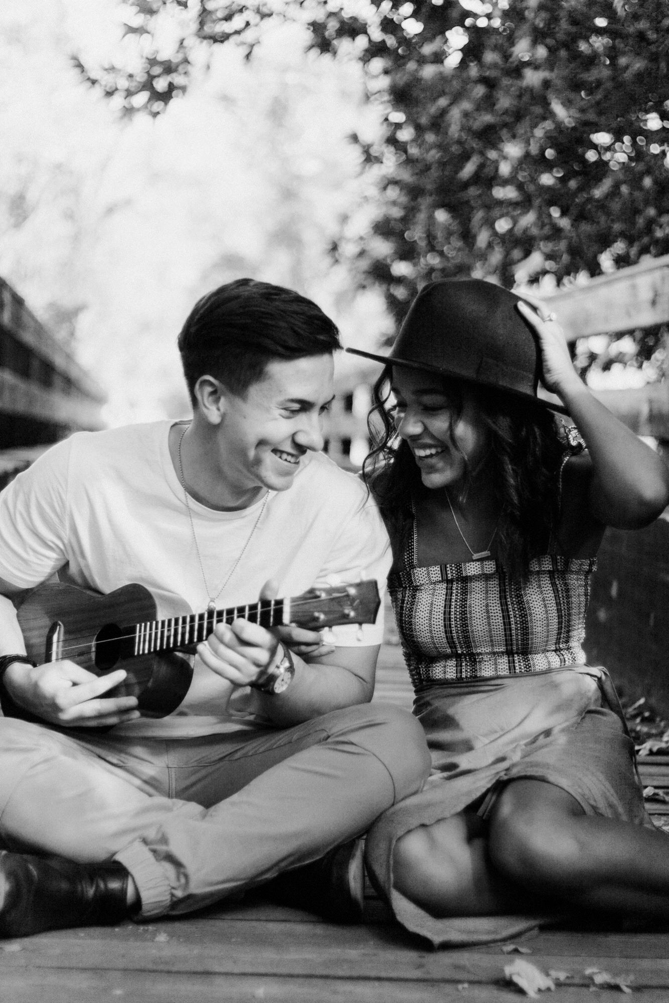 Engagement pictures