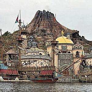 Tokyo Disney Sea