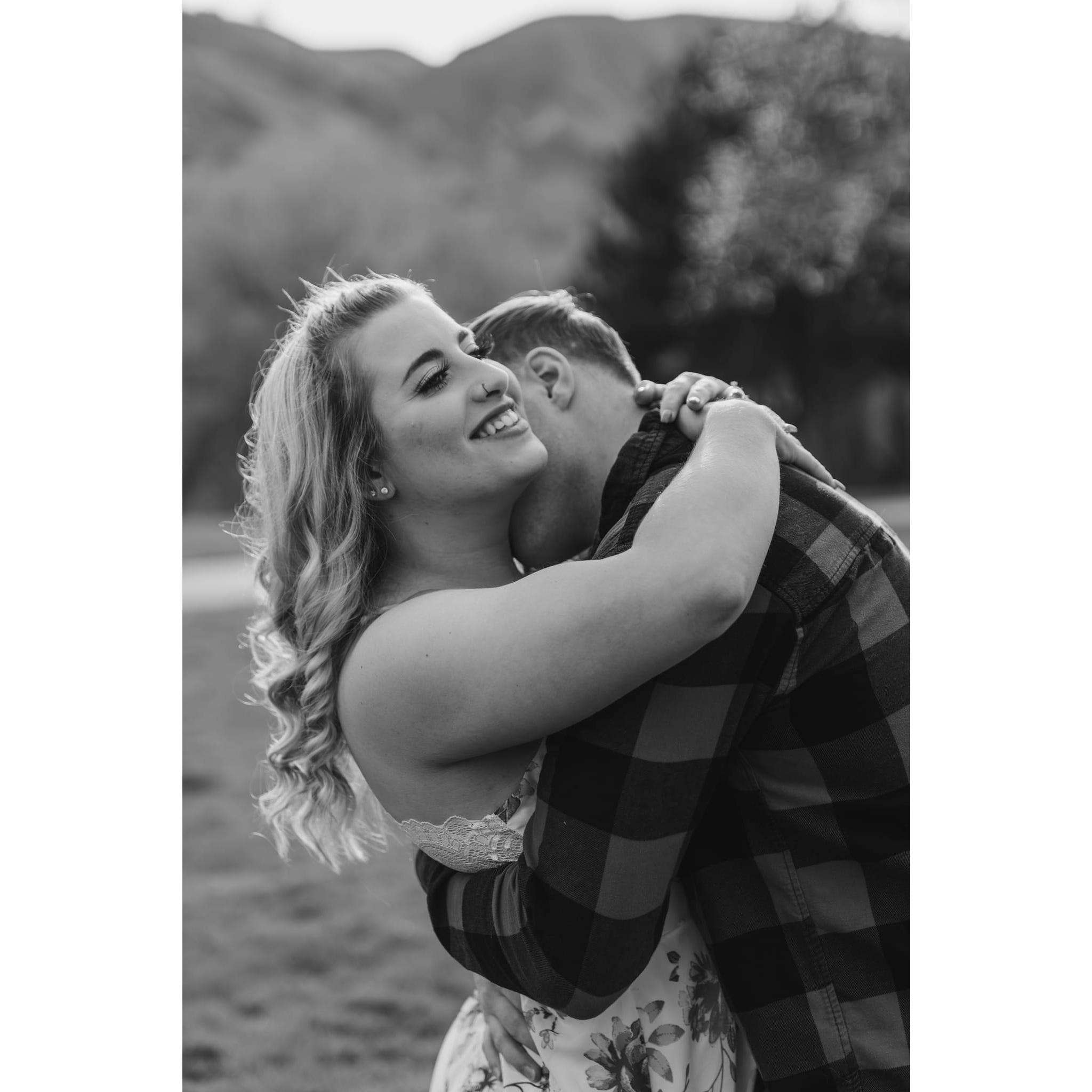 Engagement Photo