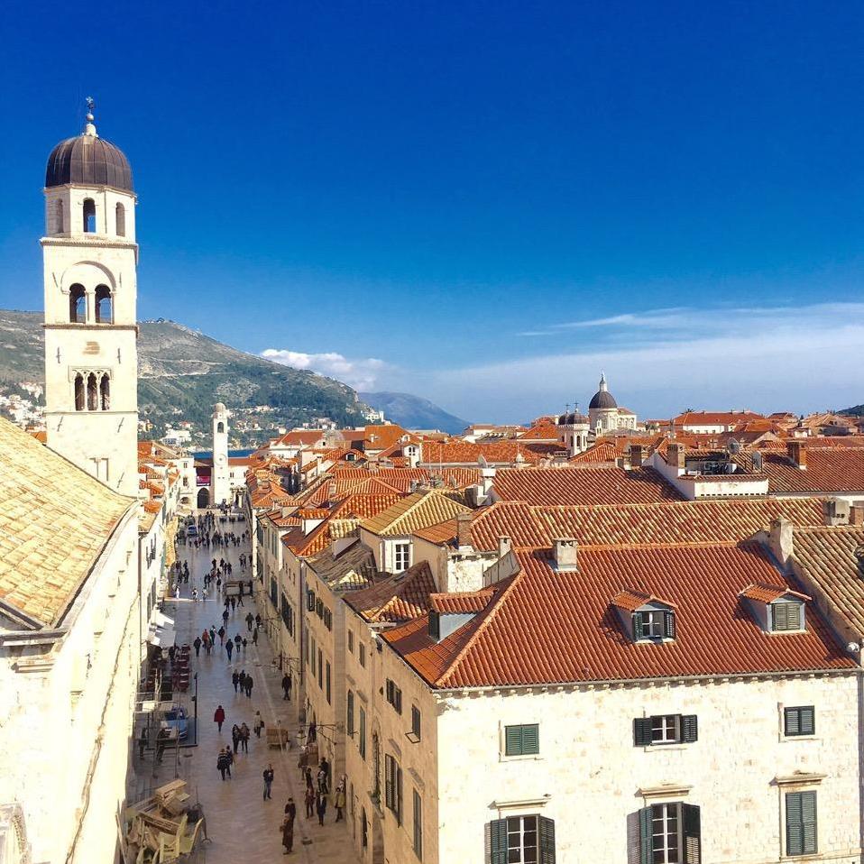 Dubrovnik, Croatia