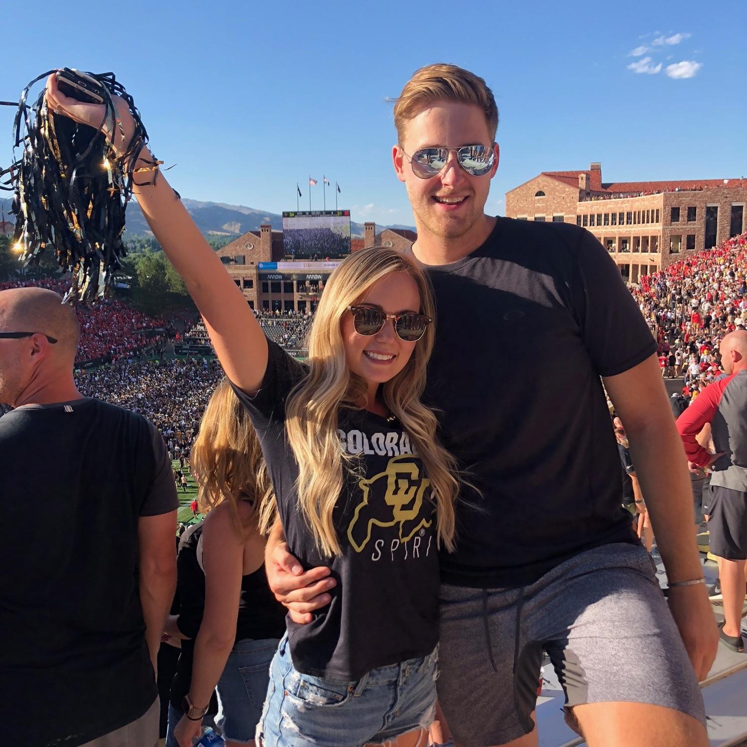 Buffs beat Nebraska 2019