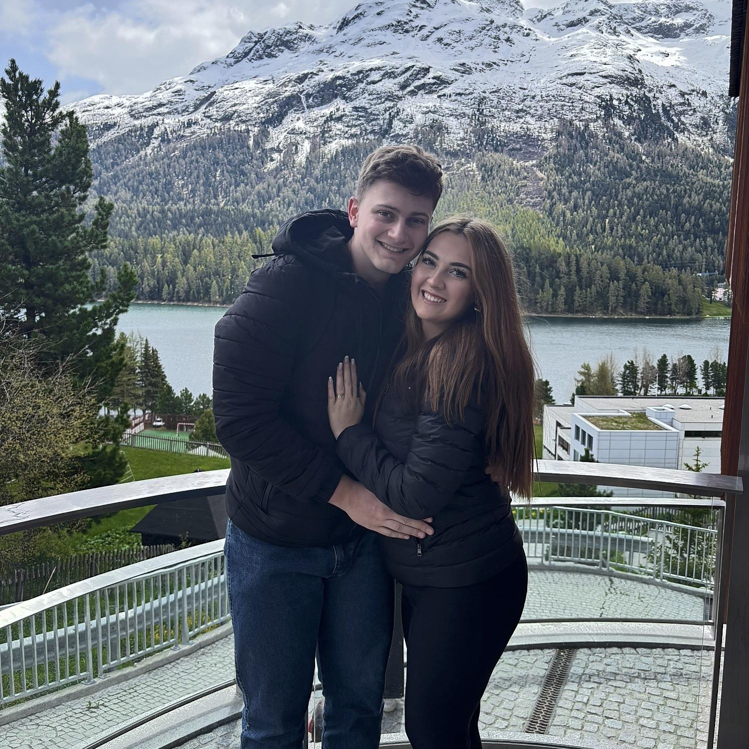 Switzerland trip