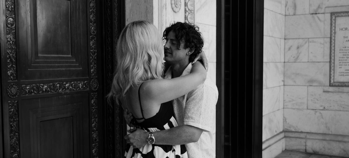 The Wedding Website of Ciara Parasiliti and Alfred Bates