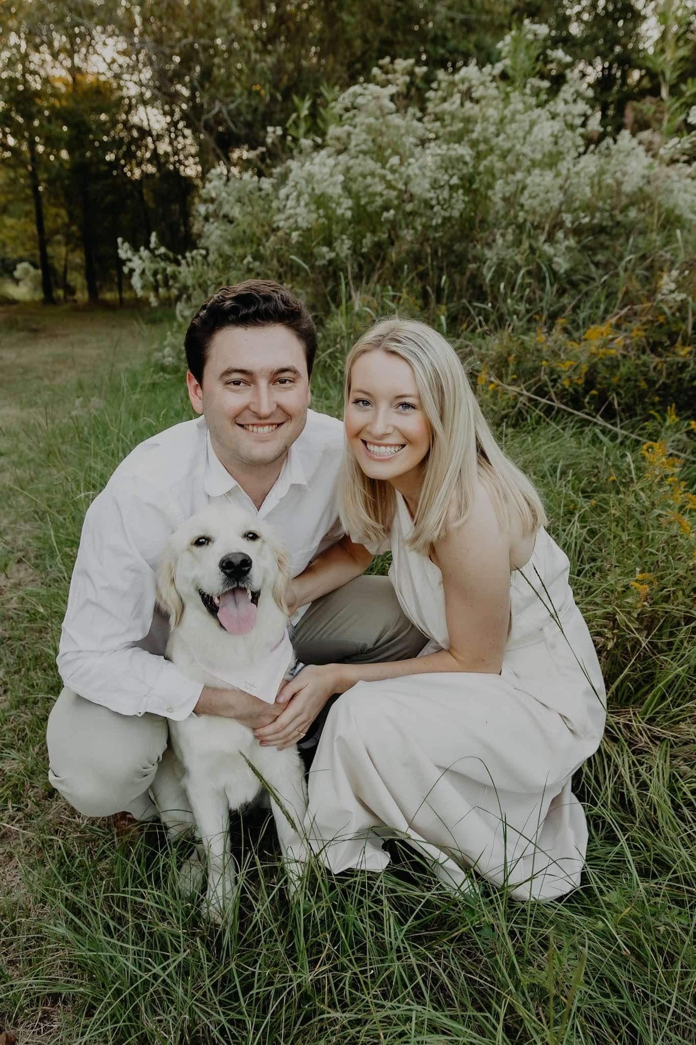 Abbey Vinson and Casey Richardson's Wedding Website