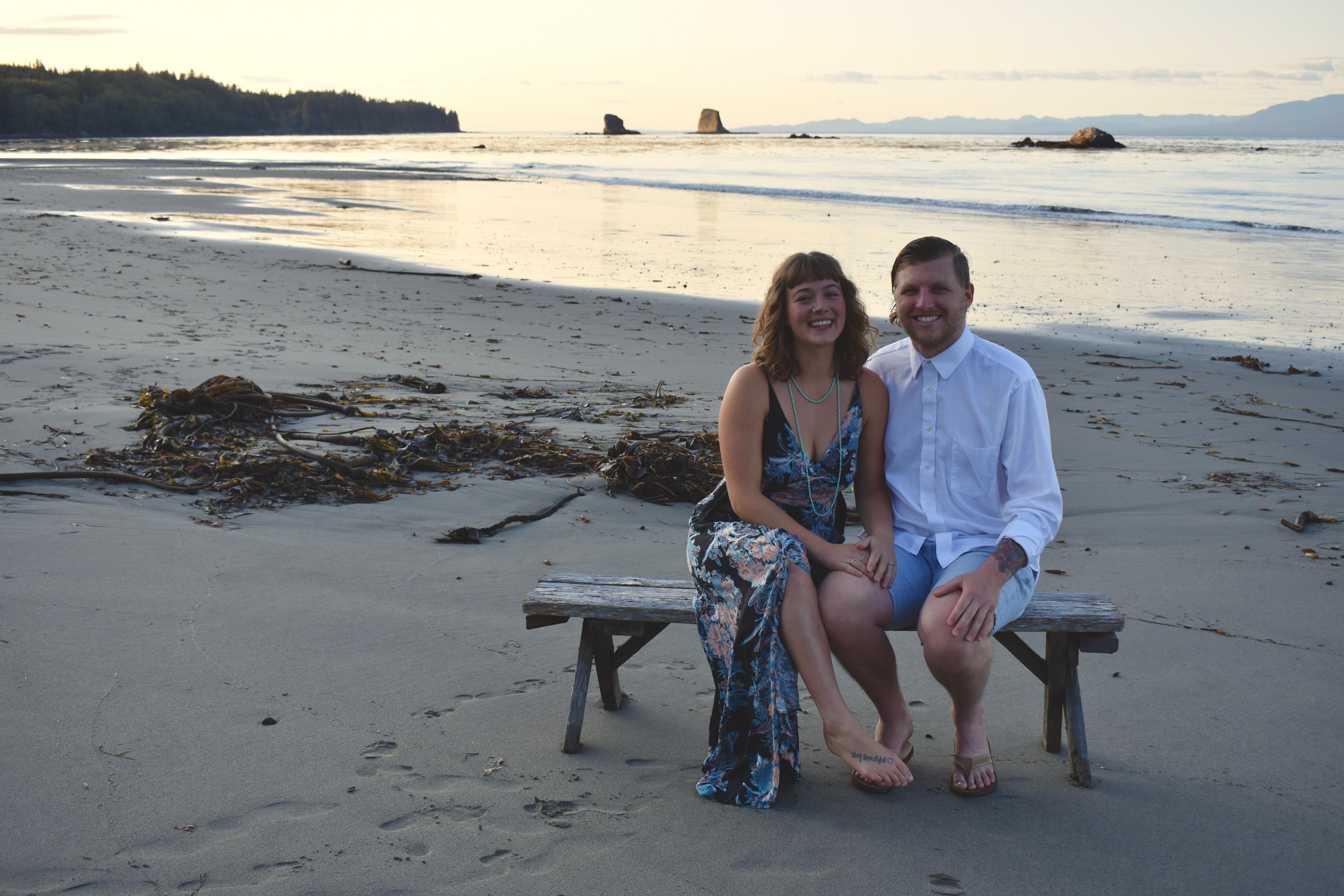 The Wedding Website of Bailey Eich and Kane Bachelor