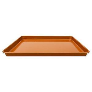As Seen on TV - Gotham™ Steel Ti-Cerama™ Nonstick Copper Cookie Sheet