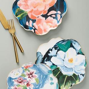 Anais Dessert Plate
