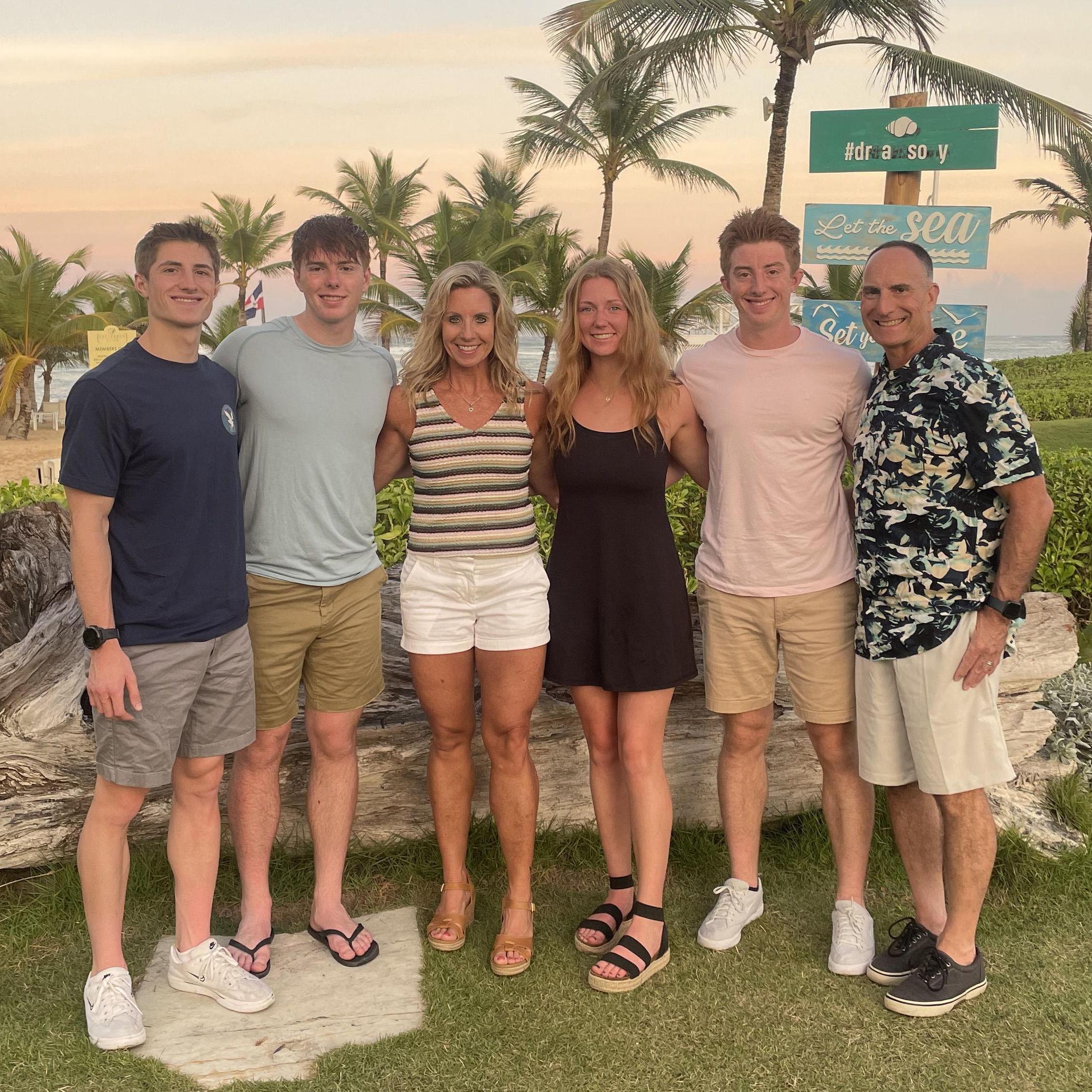 Trip to the Dominican