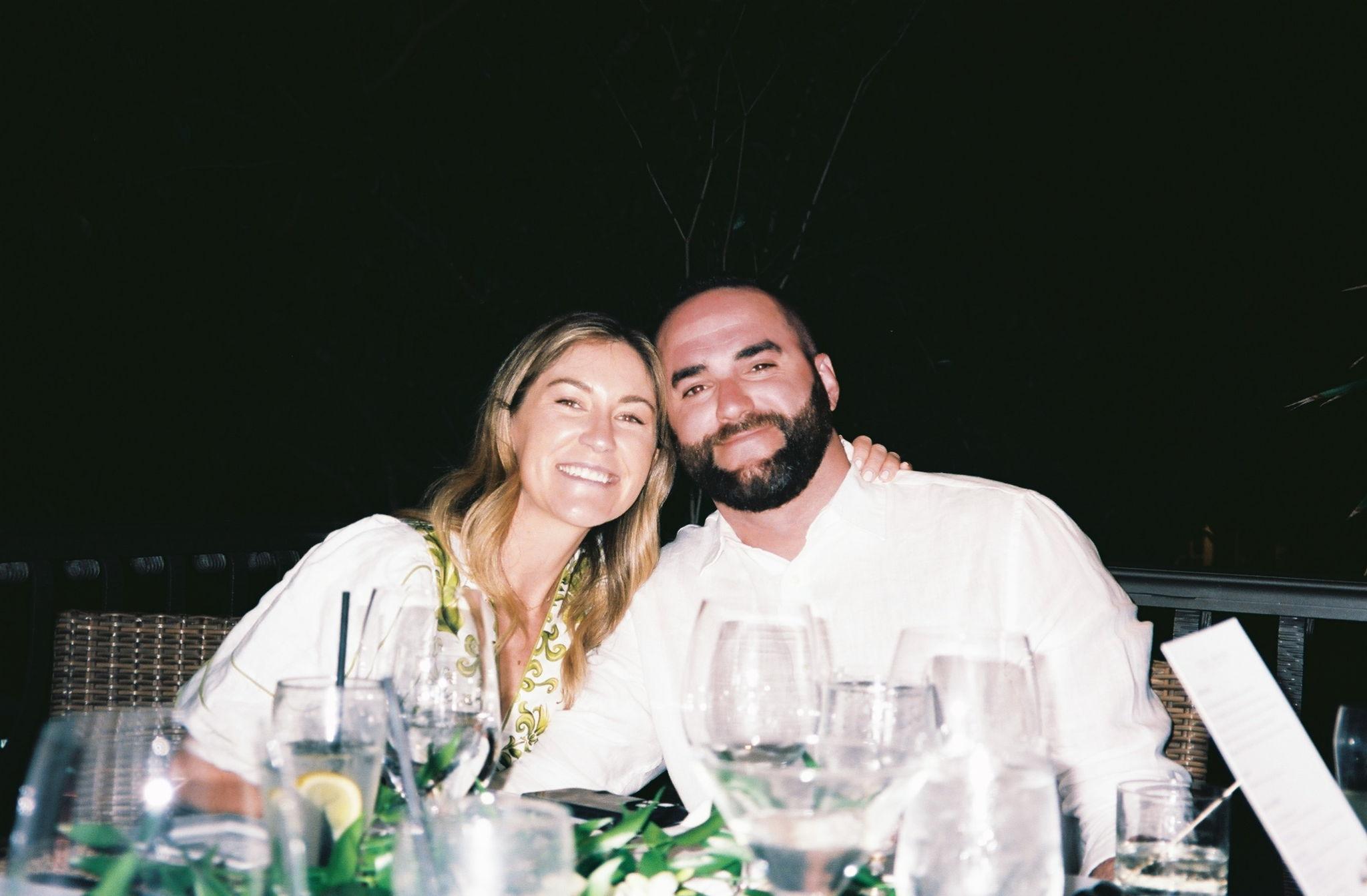 The Wedding Website of Alexandra Kelleher and Marcello Leo