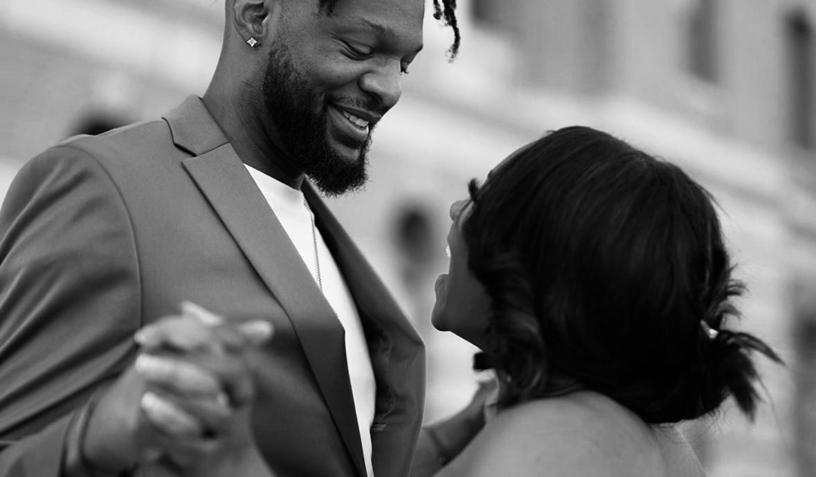 The Wedding Website of Kendra Pierre and Thomas Washington