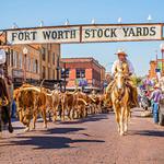 Fort Worth Stockyards