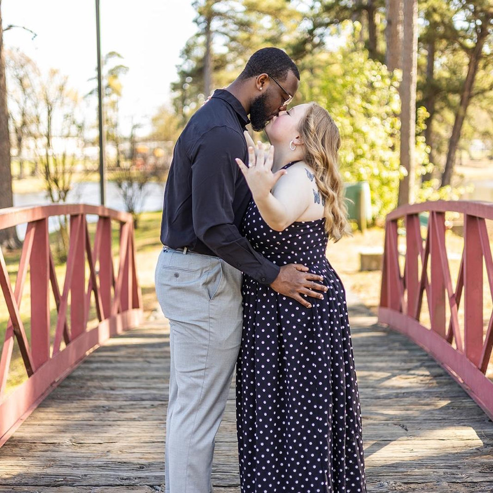 Faith Warren and Tommy Rigsby Jr.'s Wedding Website
