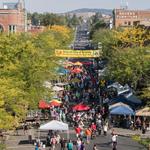 Moscow Farmers Market