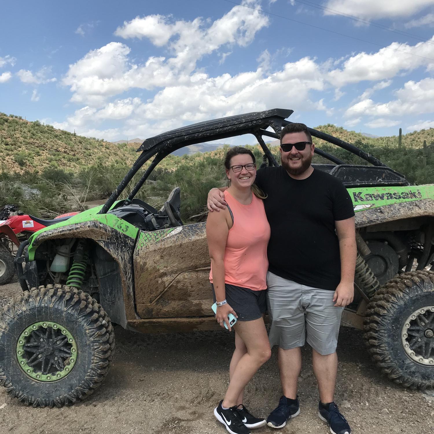 UTV in Scottsdale, AZ