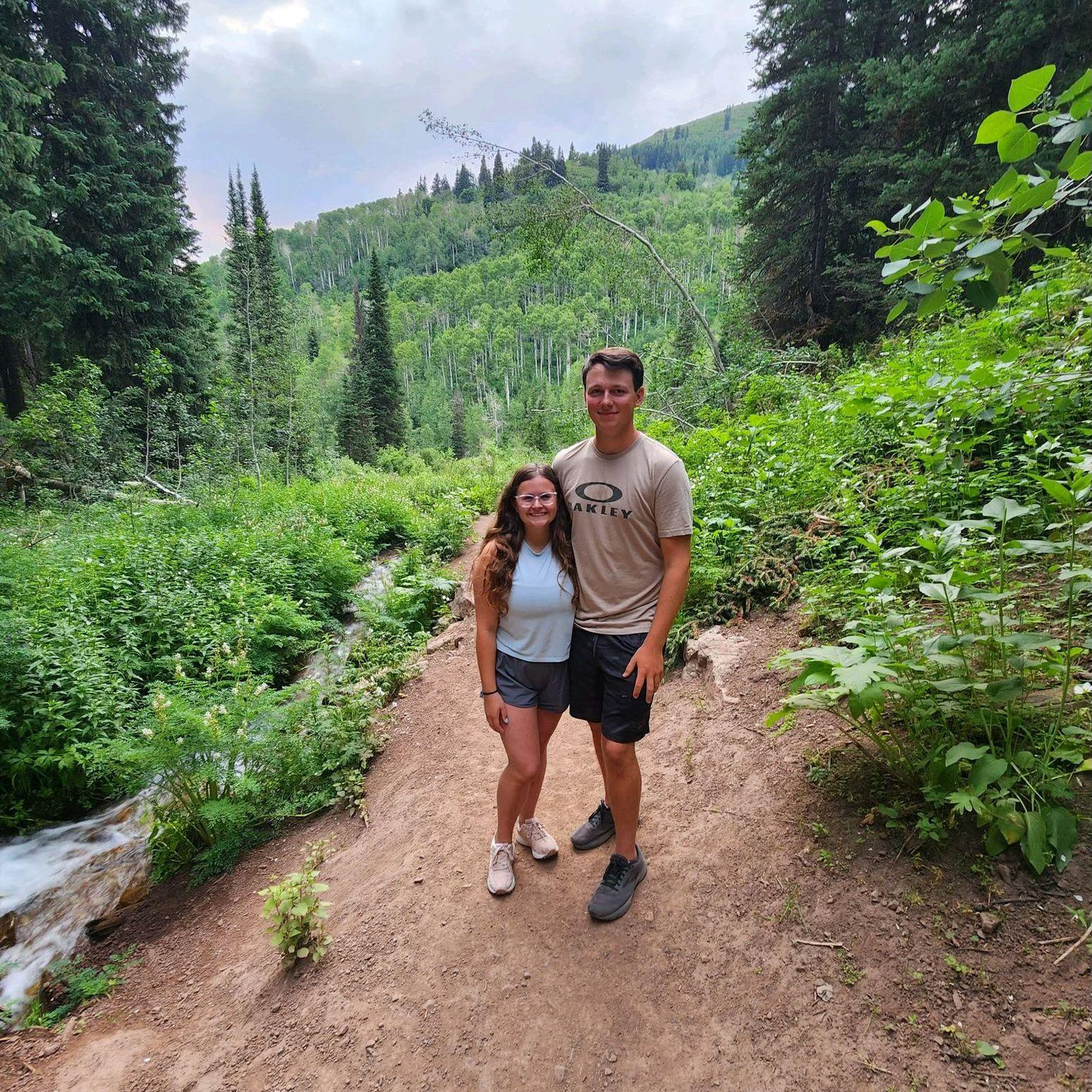 Our first trip to Utah!