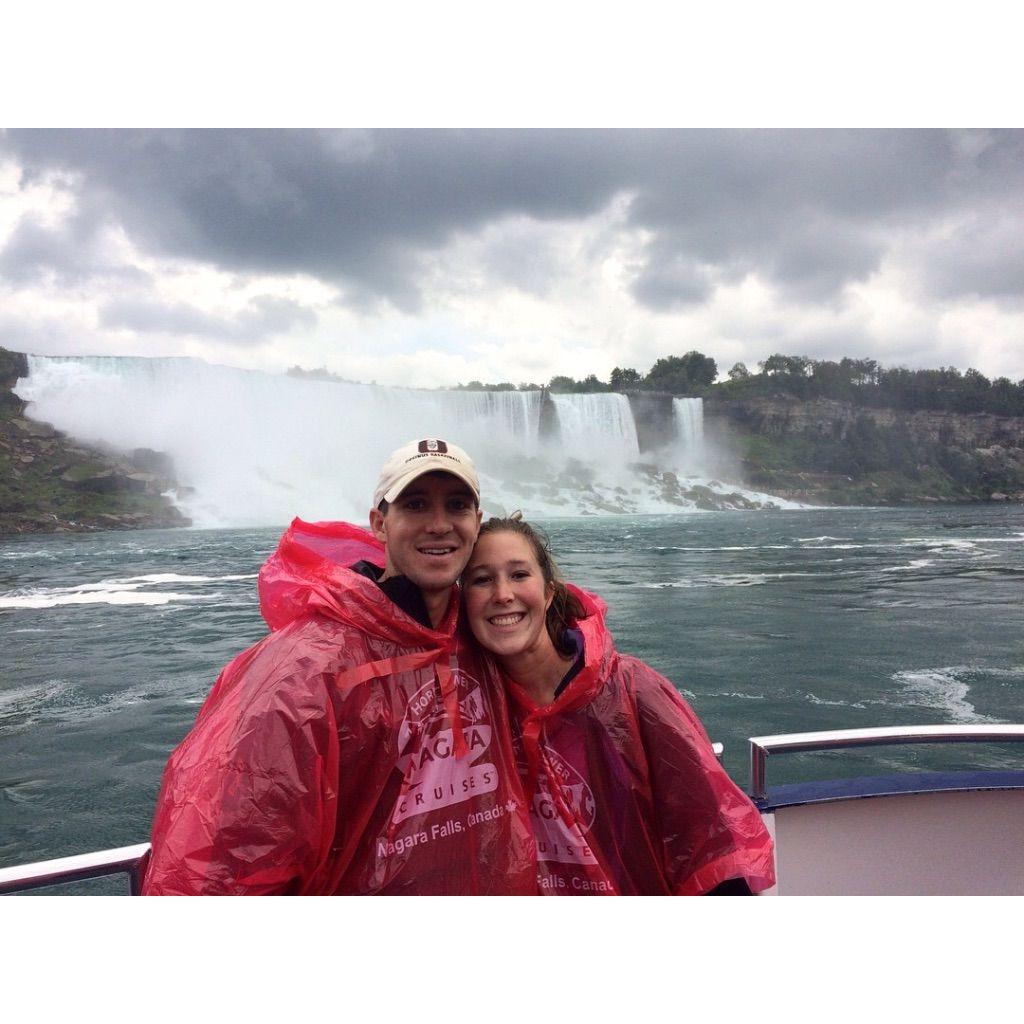 Niagara Falls, Canada - 2017